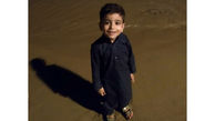 دزدان مرگ کودک 4 ساله چابهاری را رقم زدند + عکس پسرک نمکین