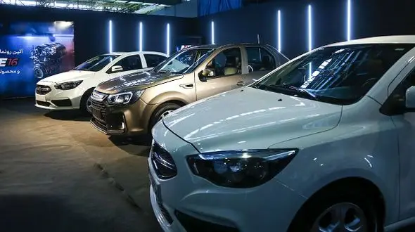 قیمت محصولات سایپا امروز چهارشنبه 31 اردیبهشت؛ ارزان‌ترین سواری فقط نیم میلیارد! + جدول قیمت