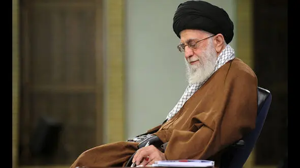 رهبر انقلاب اسلامی درگذشت آیت‌الله امینی را تسلیت گفت