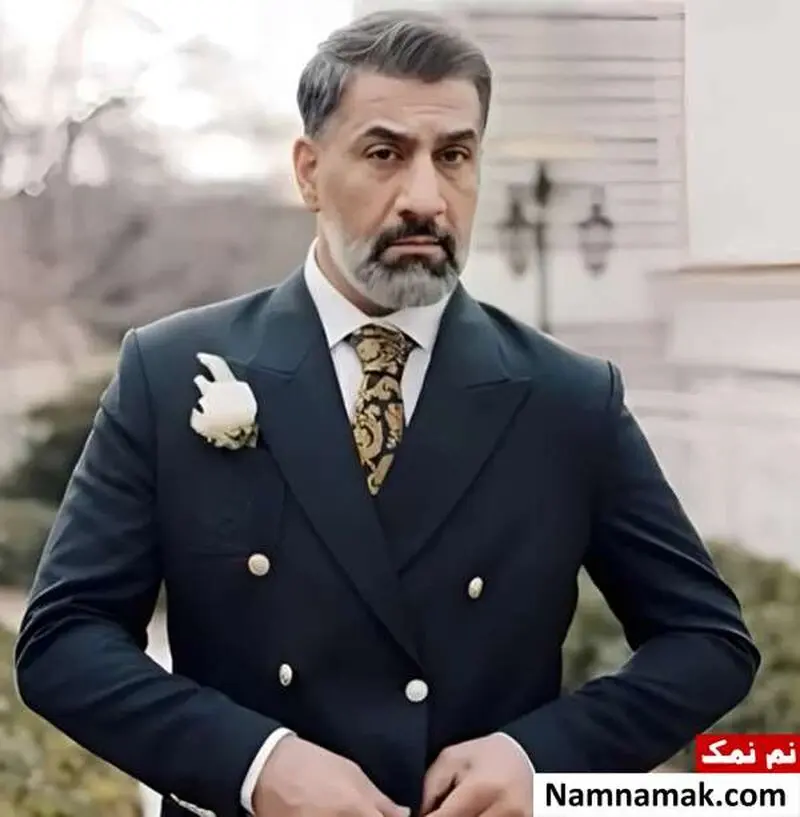 محمد نادری - Mohammad Naderi