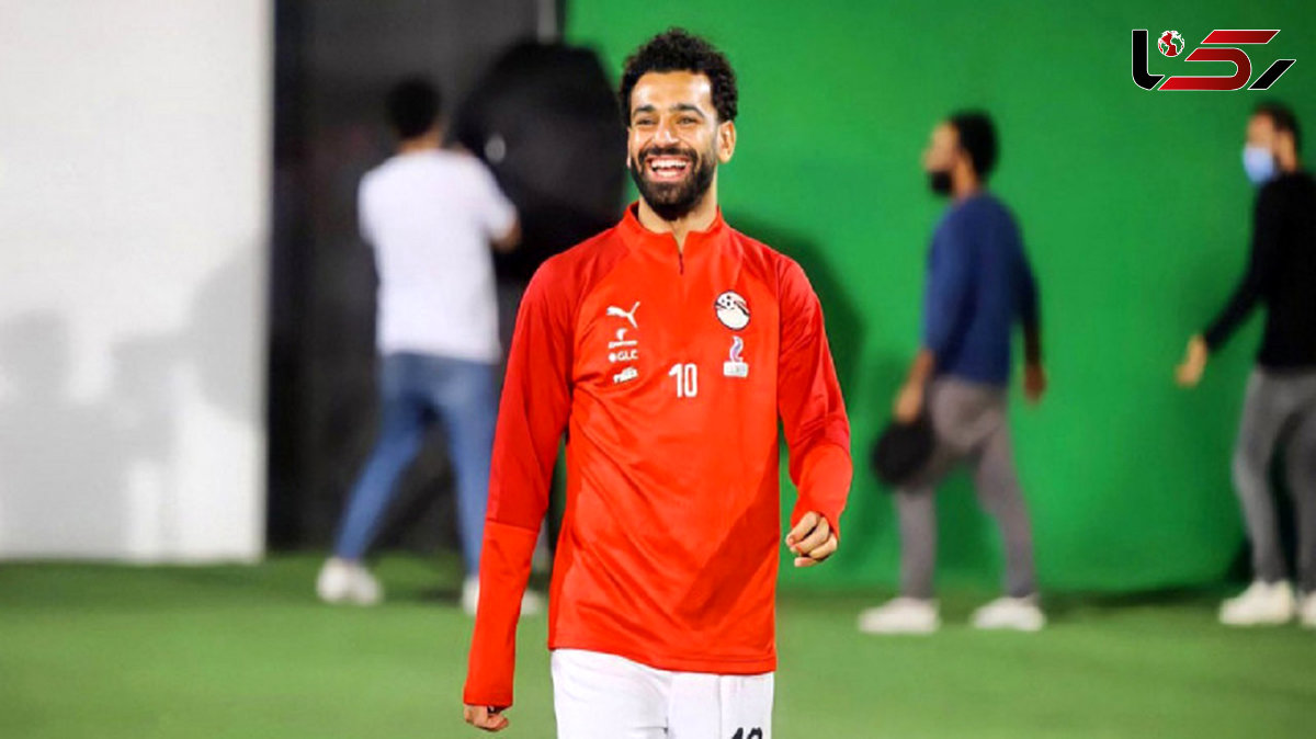 محمد صلاح برای قرنطینه به مصر رفت