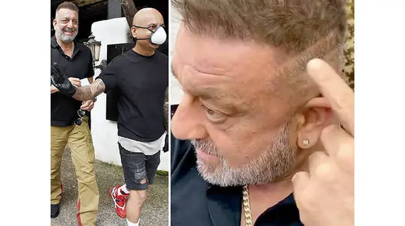 نبرد ستاره 61 ساله بالیوود با سرطان 