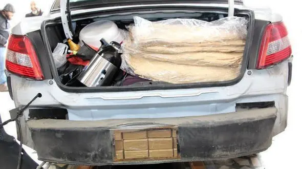 عاقبت مسافرت شوم 4 ایرانی به ترکیه +عکس