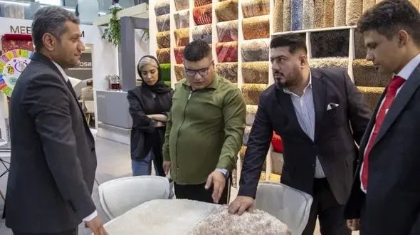 استقرار پایگاه صادراتی ظریف مصور در 5 قاره دنیا