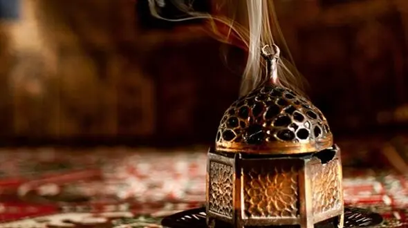 درمان نازایی با دود اسپند