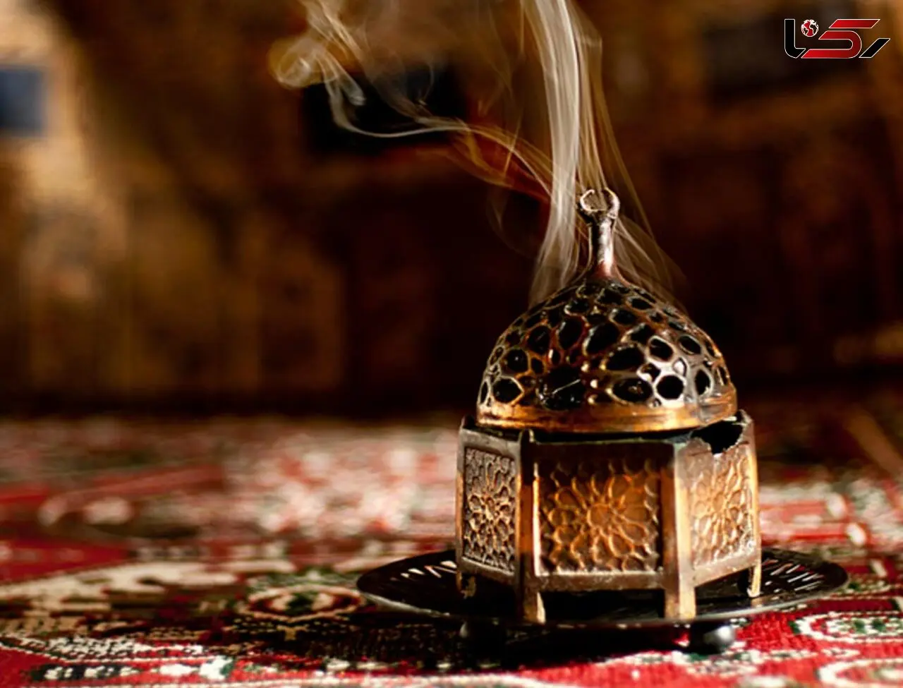 درمان نازایی با دود اسپند