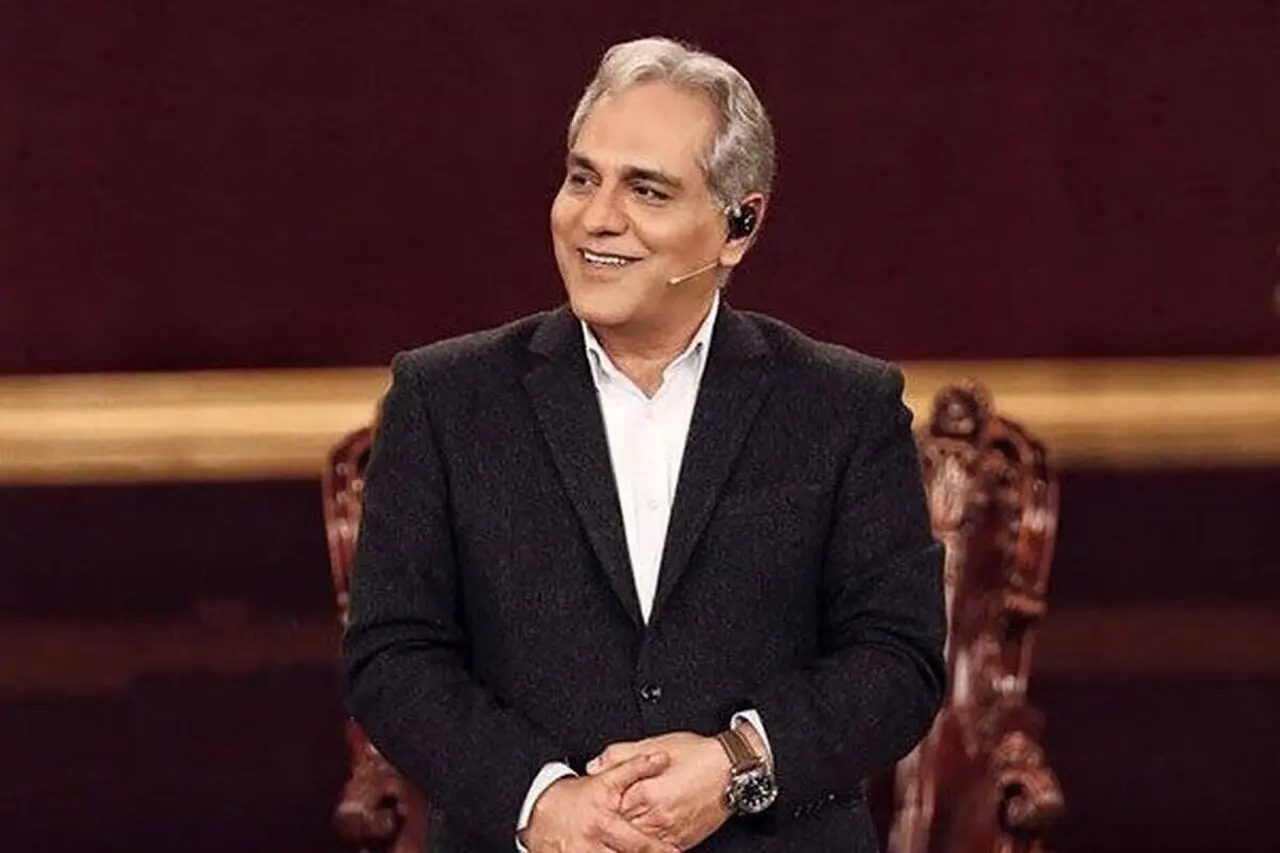 انتشار اولین تیزر مرد سه هزار چهره مهران مدیری