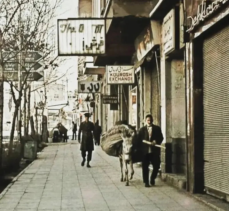 طهران قدیم 1