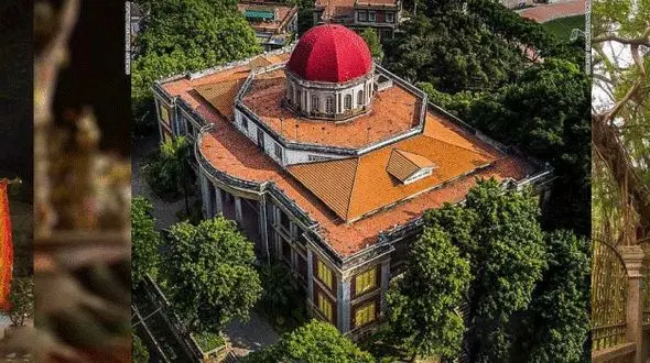 جزیره شگفت انگیز با نام پیانو + عکس و فیلم