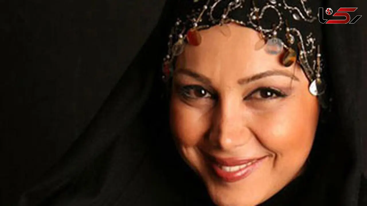  بهنوش بختیاری هم چادری شد! + عکس