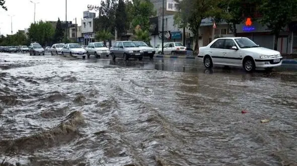 باران و برف در این شهرها بیشتر خواهد شد