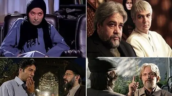 عکس/ به بهانه پایان سریال اجل معلق؛ نگاهی به بازیگرانی که در نقش عزرائیل، فرشته و شیطان ظاهر شدند؛ از گلزار و رامبد جوان در نقش عزرائیل تا بهاره افشاری و حامد کمیلی در نقش شیطان