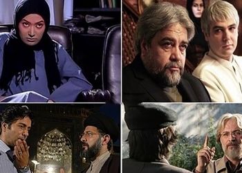 عکس/ به بهانه پایان سریال اجل معلق؛ نگاهی به بازیگرانی که در نقش عزرائیل، فرشته و شیطان ظاهر شدند؛ از گلزار و رامبد جوان در نقش عزرائیل تا بهاره افشاری و حامد کمیلی در نقش شیطان