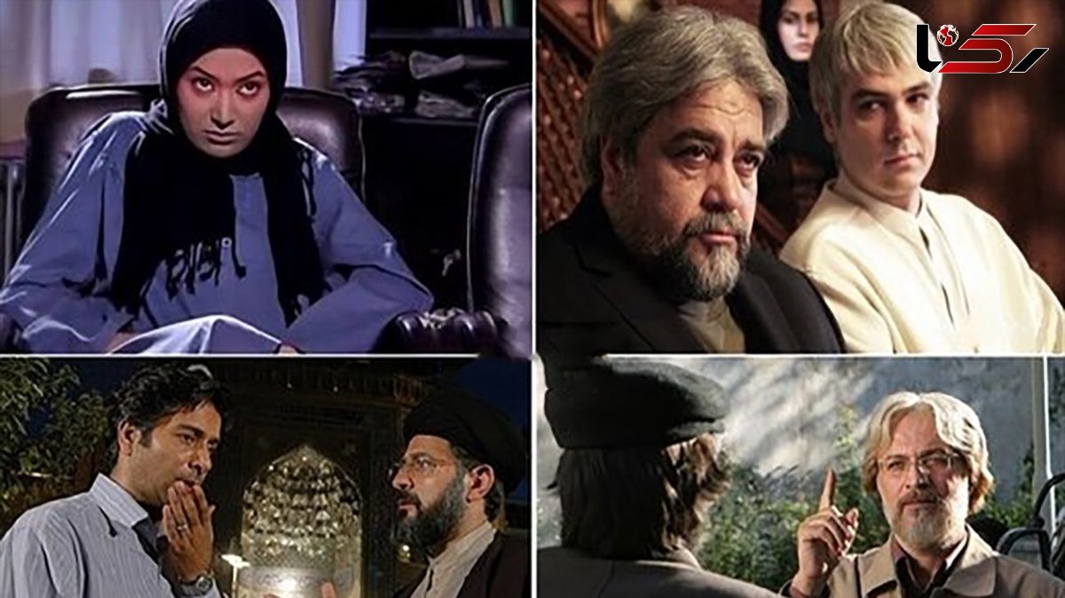 عکس/ به بهانه پایان سریال اجل معلق؛ نگاهی به بازیگرانی که در نقش عزرائیل، فرشته و شیطان ظاهر شدند؛ از گلزار و رامبد جوان در نقش عزرائیل تا بهاره افشاری و حامد کمیلی در نقش شیطان