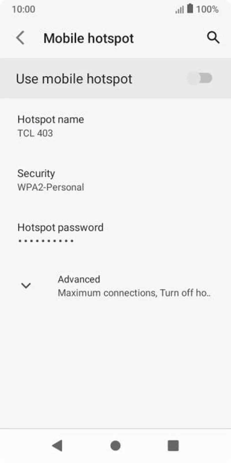وای فای با موبایل
