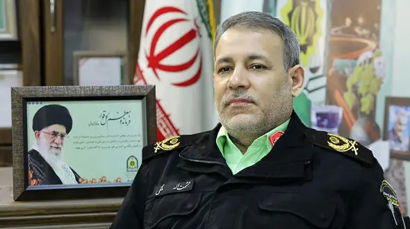 کشف مواد مخدر در ایستگاه راه آهن تهران