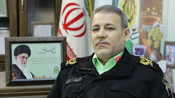 کشف مواد مخدر در ایستگاه راه آهن تهران