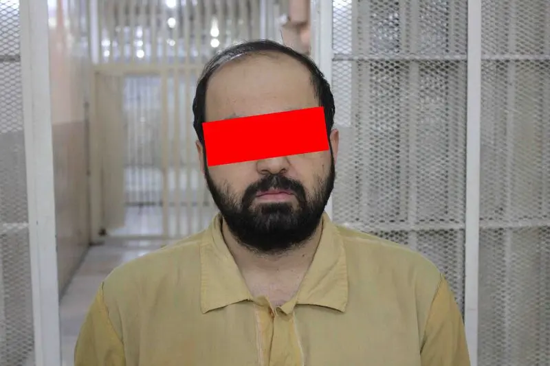قاتل تاجر