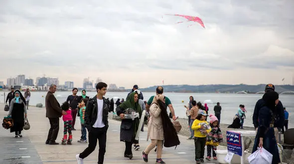 مجموعه دریاچه شهدای خلیج فارس تا اطلاع ثانوی تعطیل است
