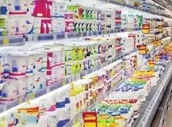 گرانی لبنیات و ارتباط آن با قیمت مرغ و تخم مرغ