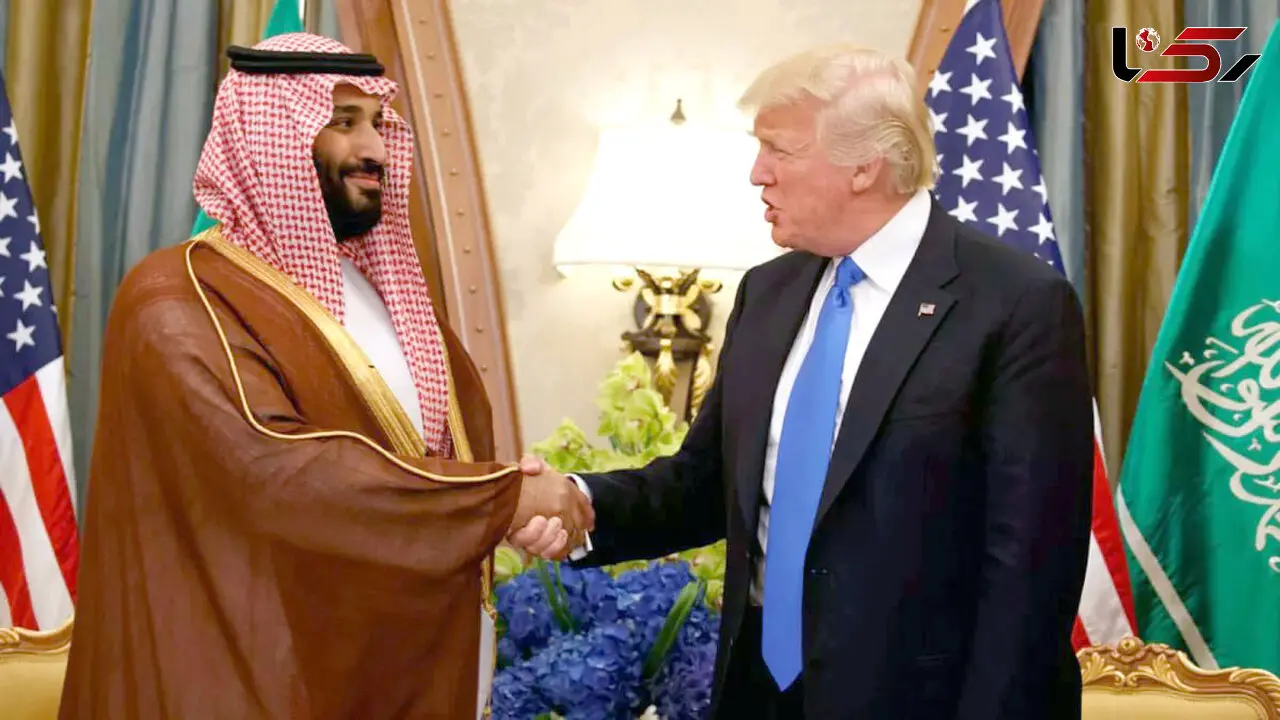 عربستان سعودی به دنبال سرمایه گذاری 600 میلیارد دلاری در آمریکاست