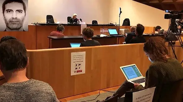 ماجرای بازداشت و استرداد اسدی به ایران/ اسدی کیست؟