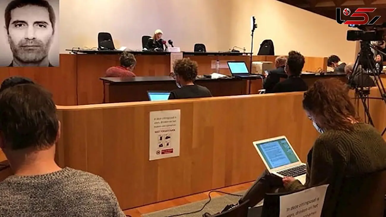 ماجرای بازداشت و استرداد اسدی به ایران/ اسدی کیست؟