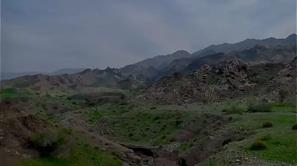 زیبایی های اشترانکوه و هشت بندی