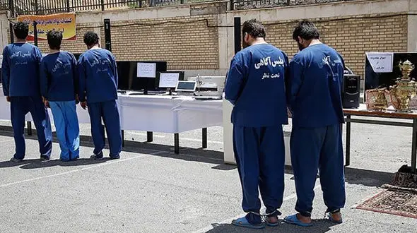 ردیابی یک شیطان صفت بین 7 تبهکار تهرانی / دختر 22 ساله فاش کرد