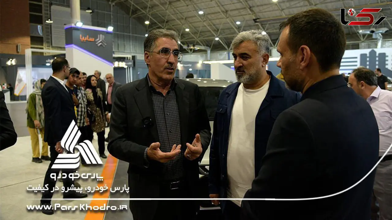 رییس کمیسیون صنایع مجلس: پارس‌نوآ ظرفیت تولید داخل را افزایش می‌دهد/ استقبال گسترده از محصولات جدید