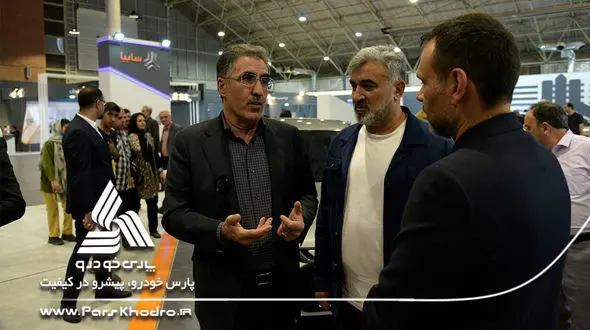 رییس کمیسیون صنایع مجلس: پارس‌نوآ ظرفیت تولید داخل را افزایش می‌دهد/ استقبال گسترده از محصولات جدید