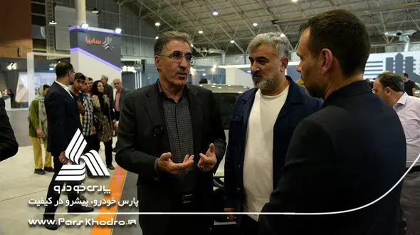 رییس کمیسیون صنایع مجلس: پارس‌نوآ ظرفیت تولید داخل را افزایش می‌دهد/ استقبال گسترده از محصولات جدید