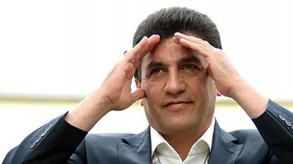 تیم جدید قلعه نویی مشخص شد 