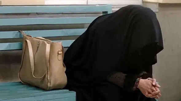 نقشه برای طلاق / زن جوان درکلانتری لو رفت