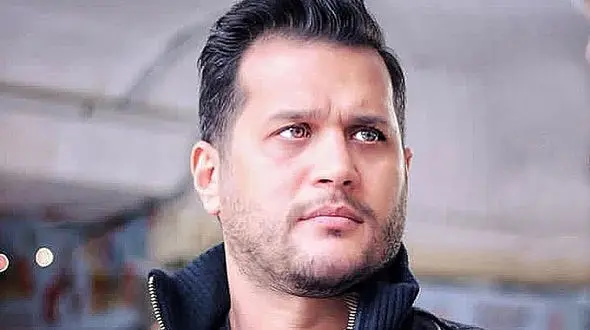 ماجرای سیاوش خیرابی و زرد قناری ! + عکس 
