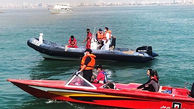  عملیات ویژه ایران در خلیج فارس / اتفاق در نزدیکی جزیره لارک