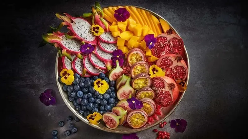 دیزاین میوه