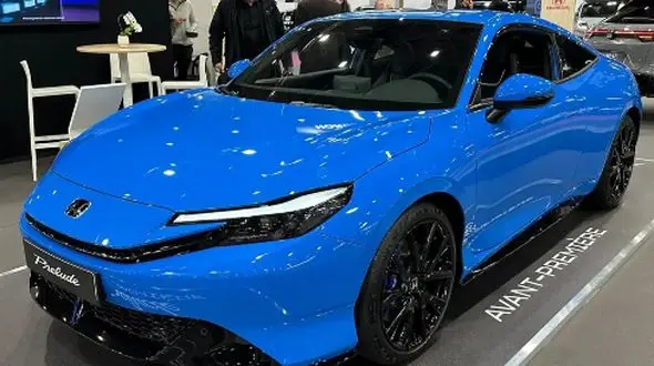 عکس های هوندا پرلود 2026؛ کوپه کلاسیک با قلب هیبریدی