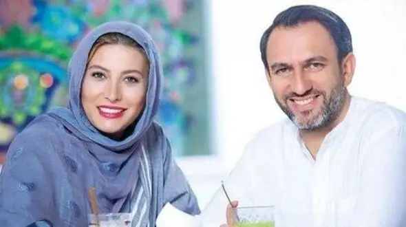 فیلم /  خونه شیک و اروپایی فریبا نادری و همسرش ثروتمندش که دکور میلیاردیش باعث حسرت مهموناش شد