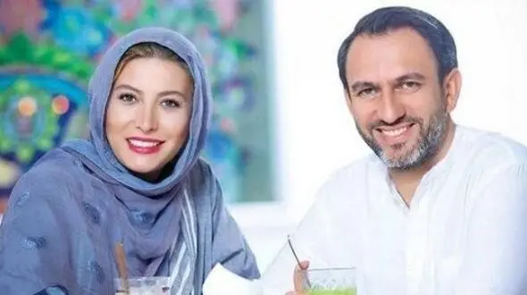 فیلم /  خونه شیک و اروپایی فریبا نادری و همسرش ثروتمندش که دکور میلیاردیش باعث حسرت مهموناش شد