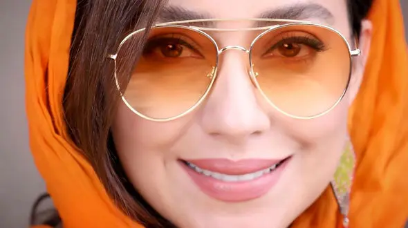 دلگرمی این روزهای بهاره کیان افشار در کنار یک مرد ! + عکس