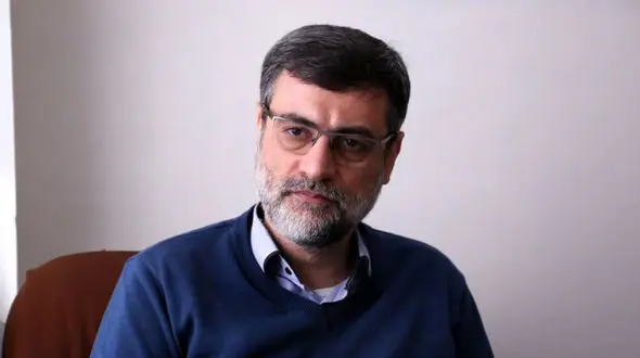 قاضی زاده هاشمی: تا آخر در انتخابات می مانم