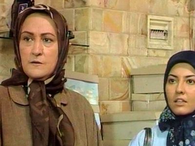 فیلم دیدار مریم امیر جلالی و آناهیتا همتی 30 سال بعد از سریال خانه به دوش ! / تغییراتشان را ببینید
