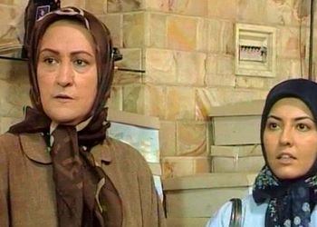 فیلم دیدار مریم امیر جلالی و آناهیتا همتی 30 سال بعد از سریال خانه به دوش ! / تغییراتشان را ببینید