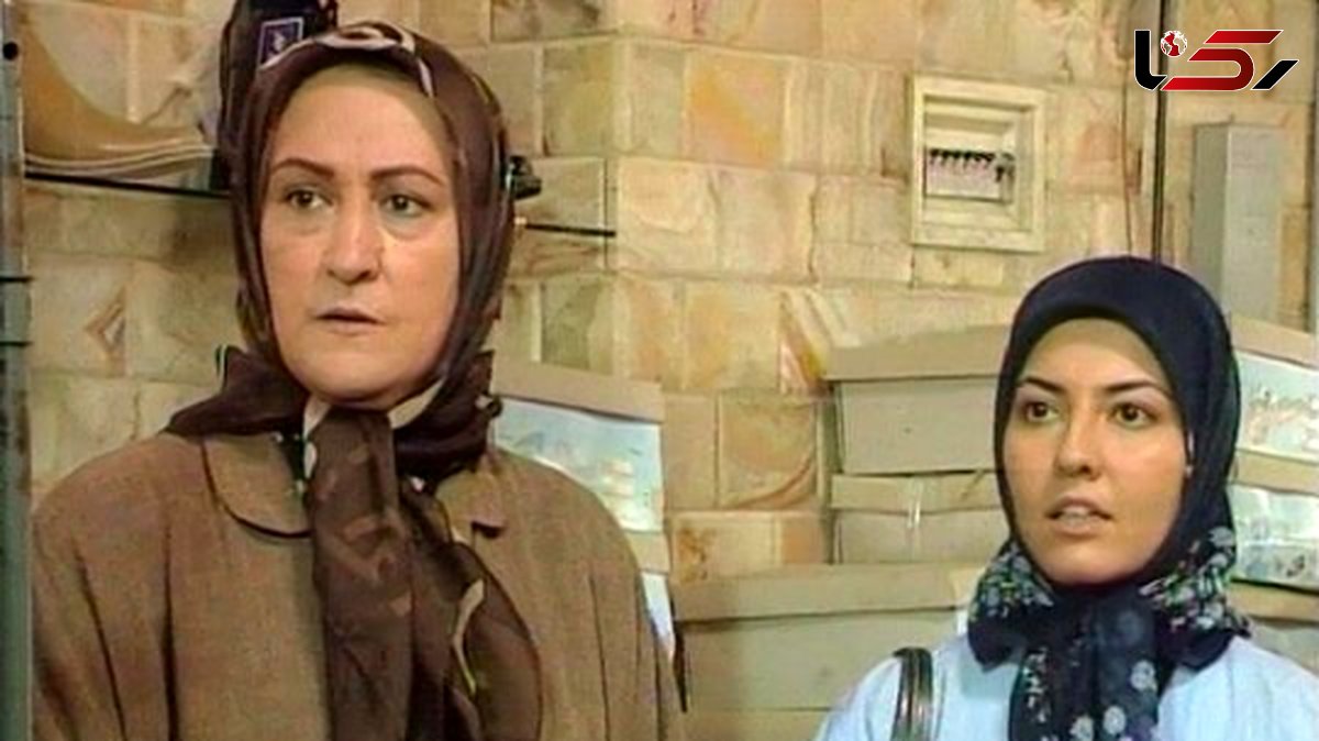 فیلم دیدار مریم امیر جلالی و آناهیتا همتی 30 سال بعد از سریال خانه به دوش ! / تغییراتشان را ببینید