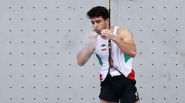 تقدیر از قهرمان بی مدال / رضا علیپور بالاخره پاداش گرفت