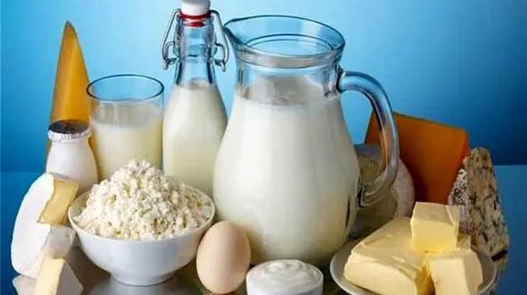افراد حساس به لبنیات چطور کلسیم خود را تامین کنند؟+ فیلم