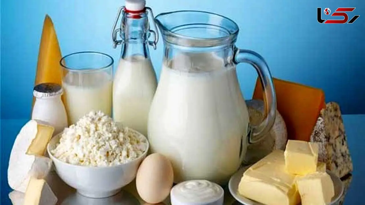 افراد حساس به لبنیات چطور کلسیم خود را تامین کنند؟+ فیلم