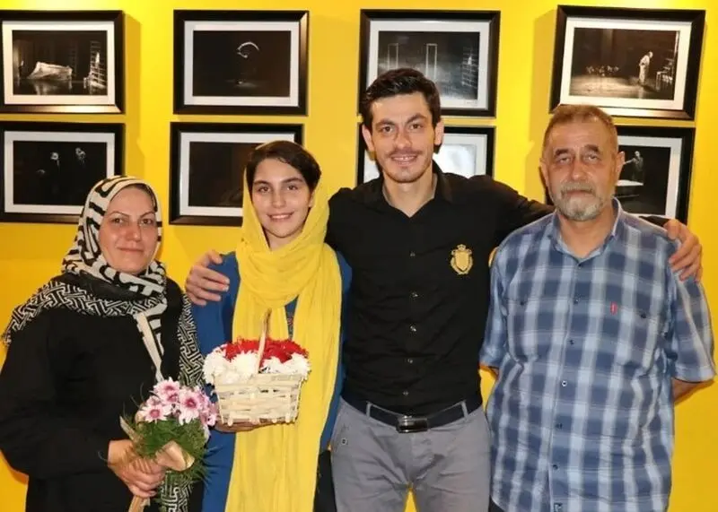 خانواده محمد شعبانپور