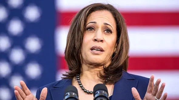 
کامالا هریس نخستین معاون اول زن تاریخ آمریکا شد